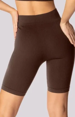 Damskie Mona Legginsy|Kolarki Damskie - kolarki damskie w kolorze Ribbed