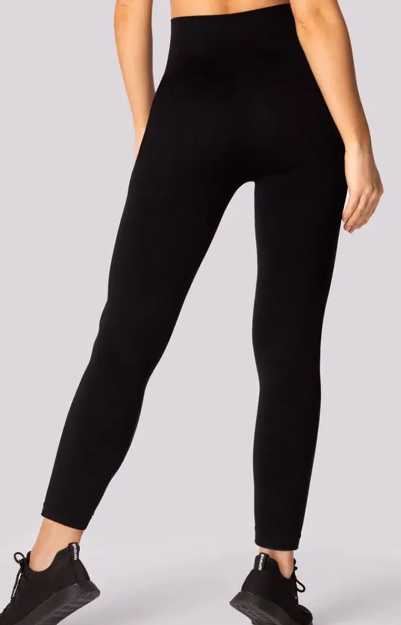 Damskie Mona Legginsy|Legginsy Damskie - legginsy damskie czarne Base