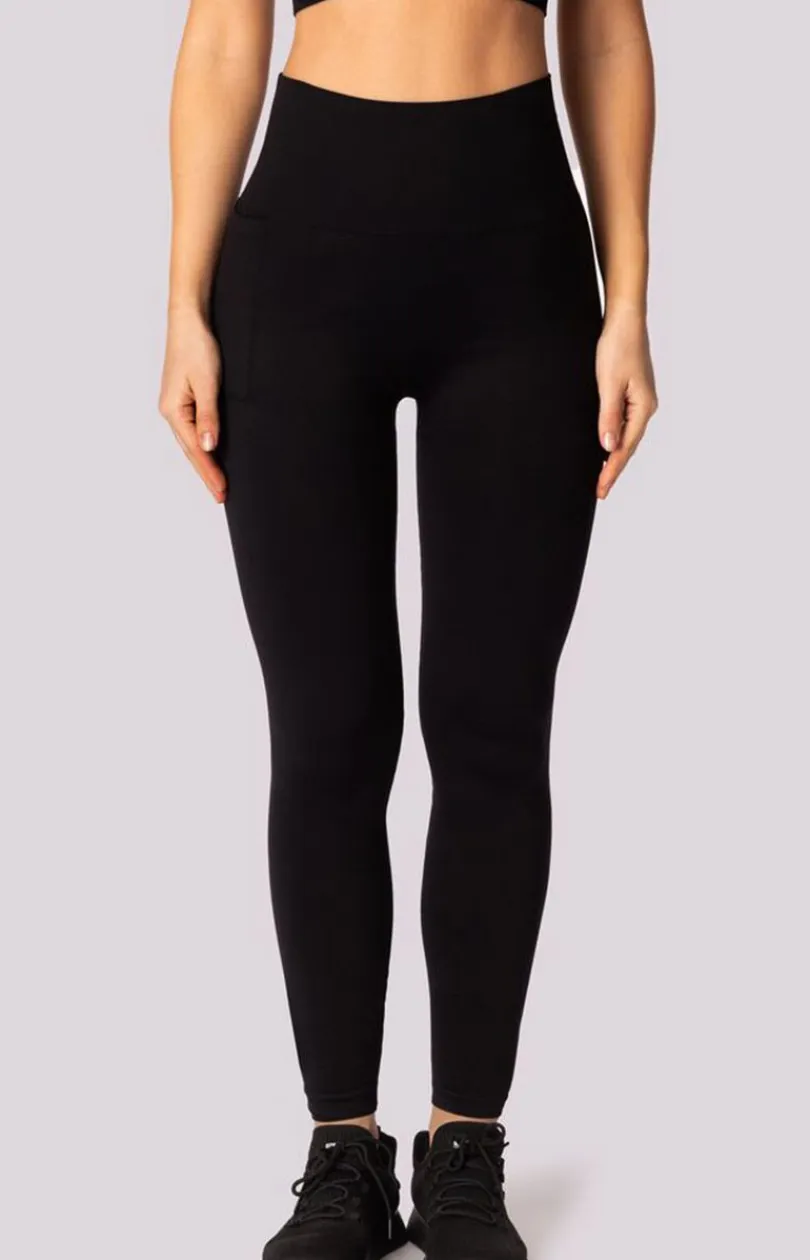 Damskie Mona Legginsy|Legginsy Damskie - legginsy damskie czarne Base