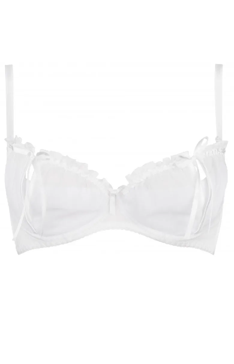 Neige biustonosz peek-a-boo V-6461