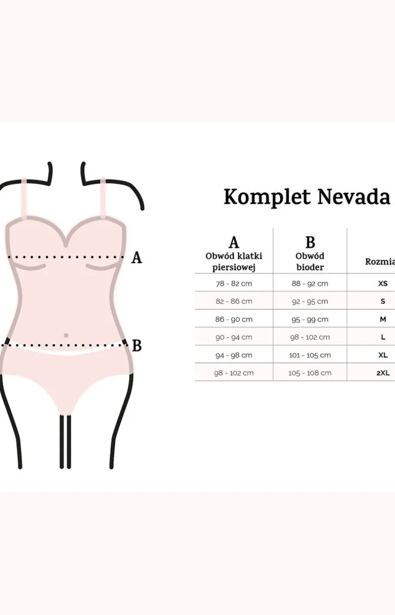 Nevada komplet