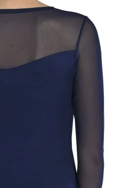 Teyli Body|Body - e body damskie z siateczką Willow 2407