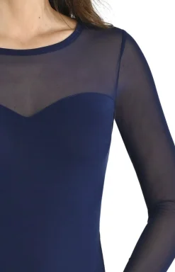 Teyli Body|Body - e body damskie z siateczką Willow 2407