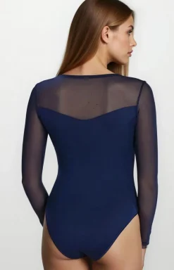Teyli Body|Podkoszulki - e body dakie z iateczką Wiow 2407