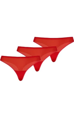 Damskie Teyli Wielopaki Damskie|Stringi Damskie - Nikoa tringi 309 3-pack