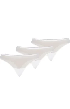 Damskie Teyli Wielopaki Damskie|Stringi Damskie - Nikoa tringi 309 3-pack