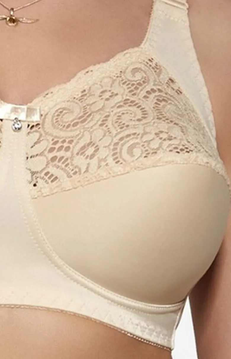 Nina 583 biustonosz miękki soft