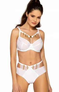 Ava Biustonosze Push-Up - NOVIKA biustonosz push-up Pure Poison N 01
