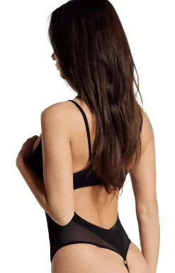 Obsessive body damskie o otwartym kroju Stelisa