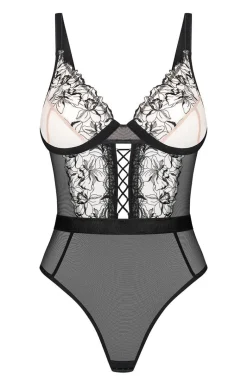 Obsessive body damskie Vila Blanes