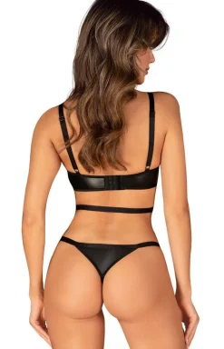 Obsessive body otwarte z wycięciami i otwartym Armares