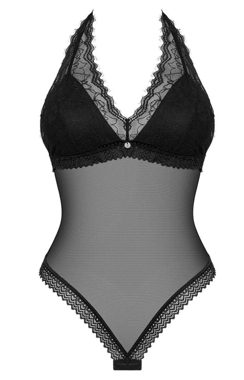 Obsessive czarne body Medilla