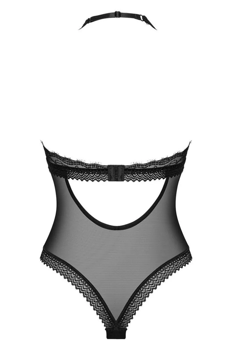 Obsessive czarne body Medilla