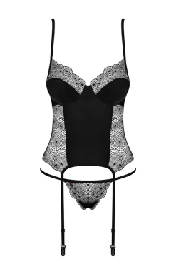 Obsessive Body|Gorsety - gorset i stringi Sharlotte