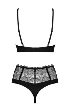 Obsessive 2-częściowy komplet bielizny damskiej Sharlotte