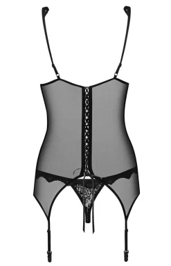 Obsessive Emperita gorset i stringi