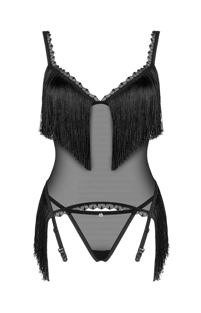 Obsessive Body|Gorsety - gorset i stringi Sherila