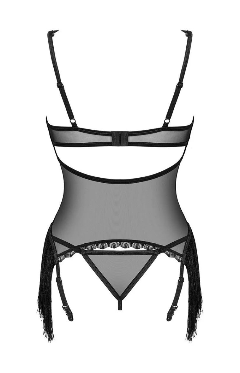 Obsessive Body|Gorsety - gorset i stringi Sherila