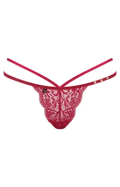 Obsessive Ivetta stringi