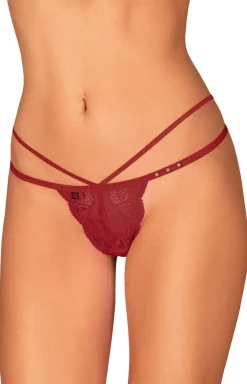Obsessive Ivetta stringi
