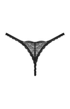 Damskie Obsessive Stringi Z Koronką|Stringi Damskie - koronkowe stringi Chemeris