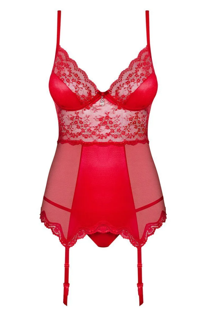 Obsessive Body|Gorsety - Lovica gorset i stringi