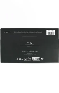 Obsessive rękaw z tatuażem typu tribal T104