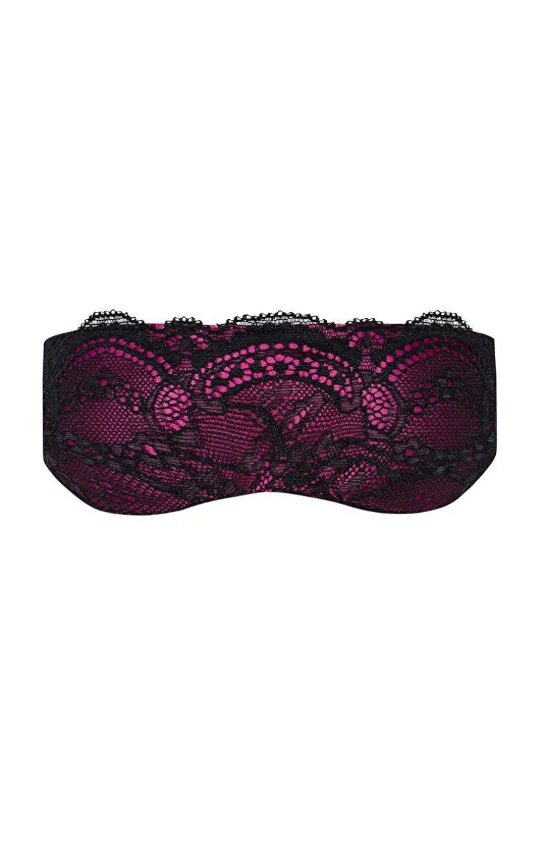 Obsessive Roseberry mask maska
