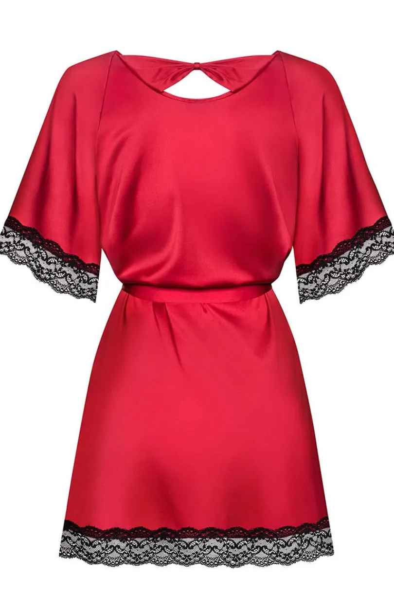 Obsessive Szlafroki I Peniuary|Koszulki - Sensuelia robe szlafrok