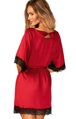 Obsessive Szlafroki I Peniuary|Koszulki - Sensuelia robe szlafrok