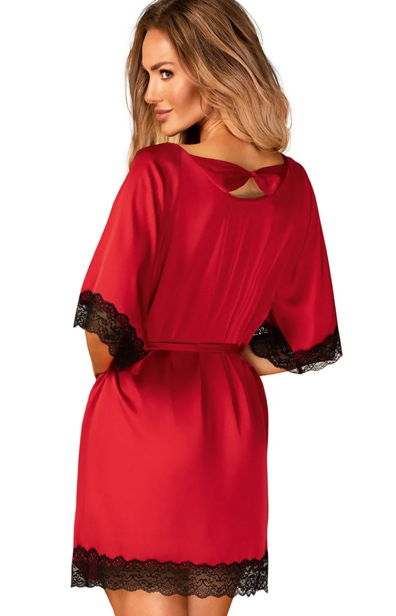 Obsessive Szlafroki I Peniuary|Koszulki - Sensuelia robe szlafrok