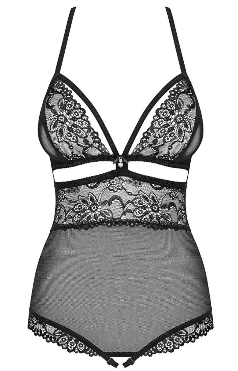 Obsessive 838-TED-1 body otwarte