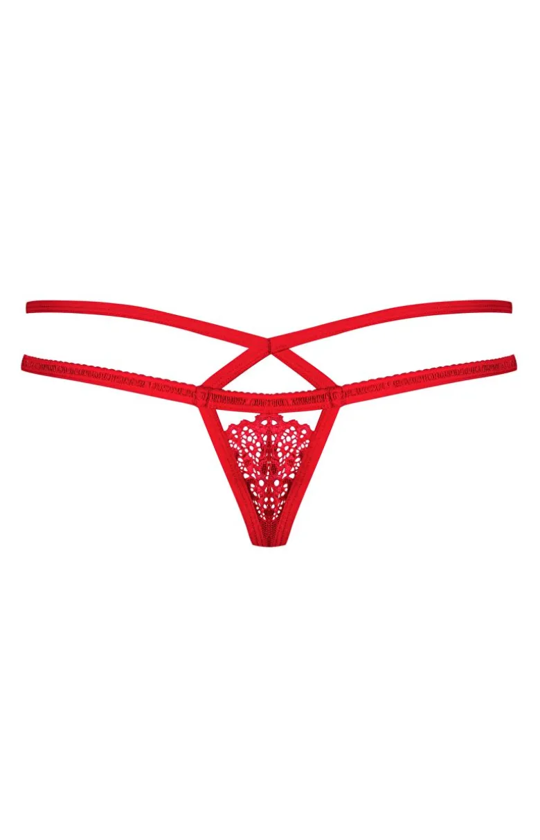 Obsessive 838-THO-3 stringi