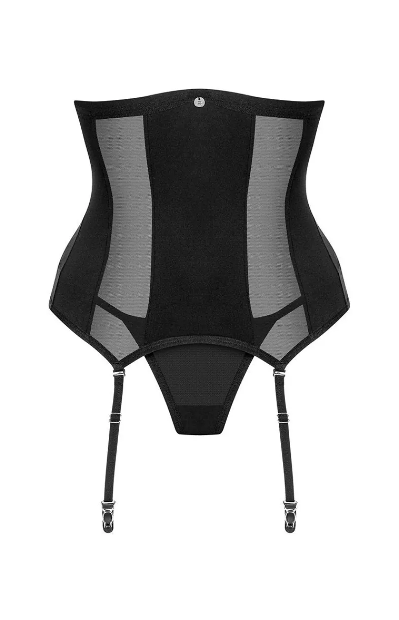 Obsessive Body|Gorsety - zmysłowy gorset i stringi Chic Amoria