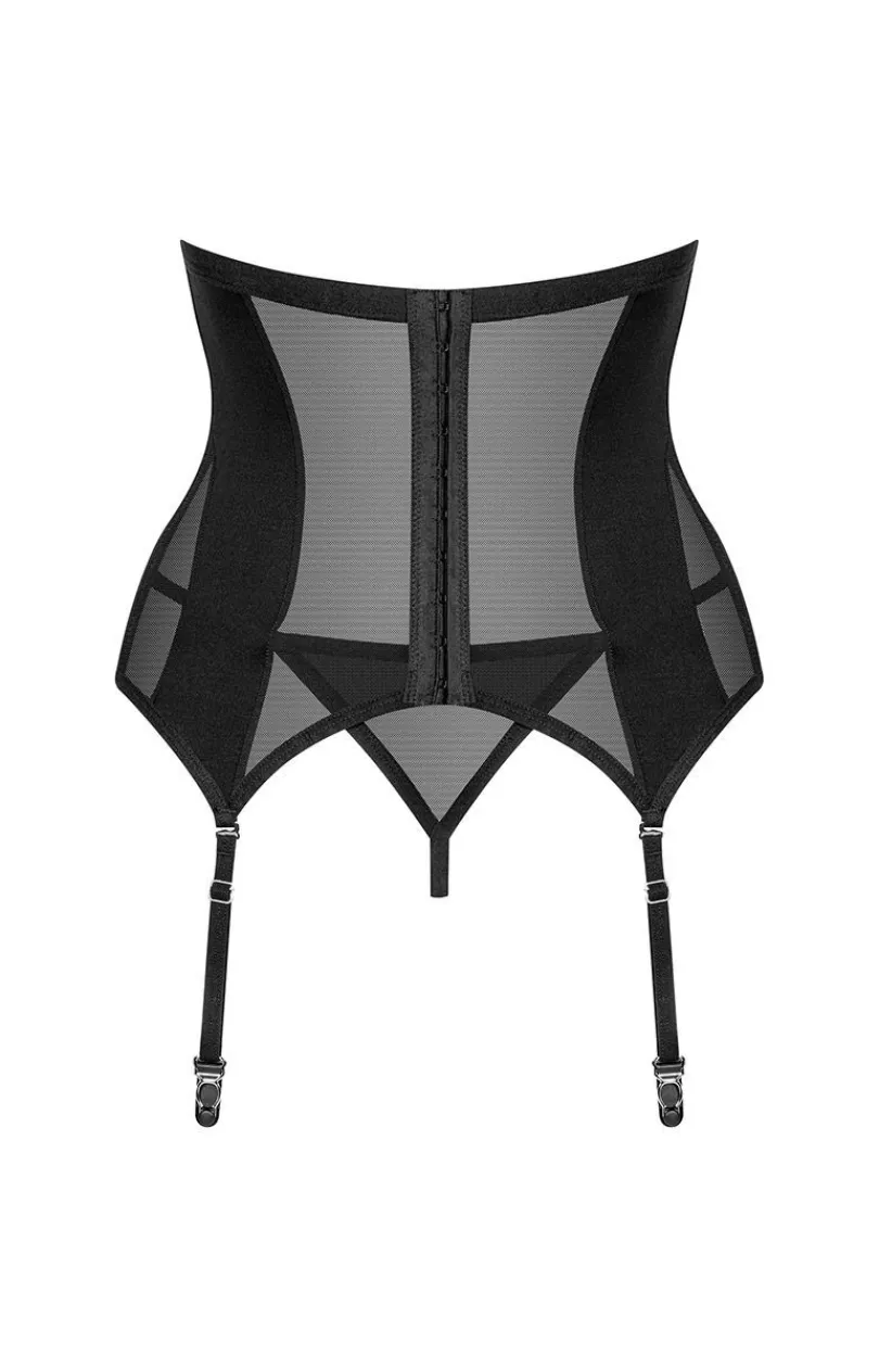 Obsessive Body|Gorsety - zmysłowy gorset i stringi Chic Amoria