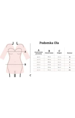 DKaren Szlafroki I Peniuary|Bielizna Ślubna - Oa zafrok/podoka