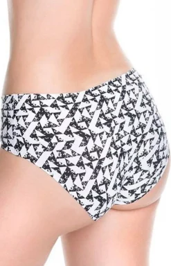 Damskie Julimex Figi, Stringi, Panty|Figi Bezszwowe - Optic figi damskie bezszwowe