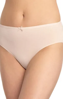 Damskie LAMA Wielopaki Damskie - 3-pack figi damskie bawełniane plus size L-122BI-61EX