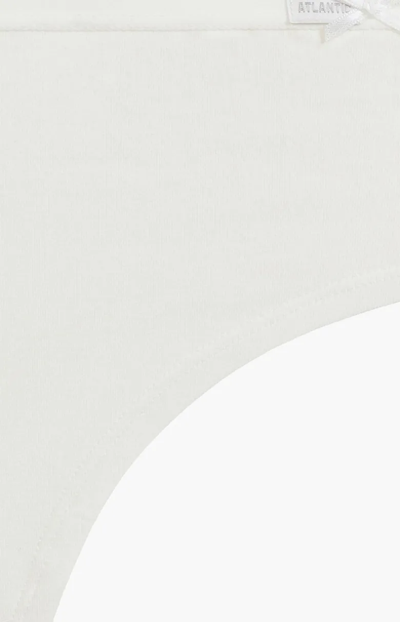 3-pack figi damskie brazyliany 3CLP-015-ECRJ/BEZJ/ROZJ
