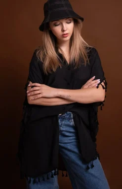 Pareo damskie oversize Vero sz25274-3