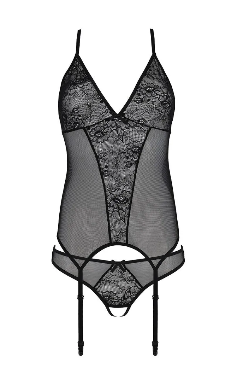Passion Body|Gorsety - gorset i stringi Ursula