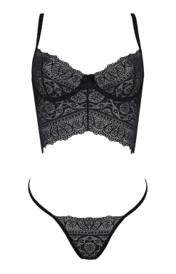 Passion Koszulki|Komplety Bielizny - komplet bielizny Kerria Set
