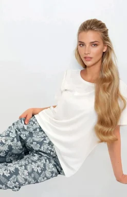 Piżama damska Casual Beauty