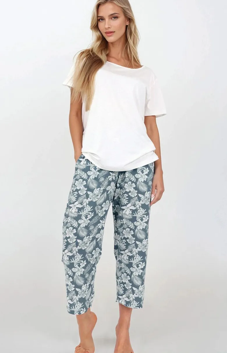 Piżama damska Casual Beauty