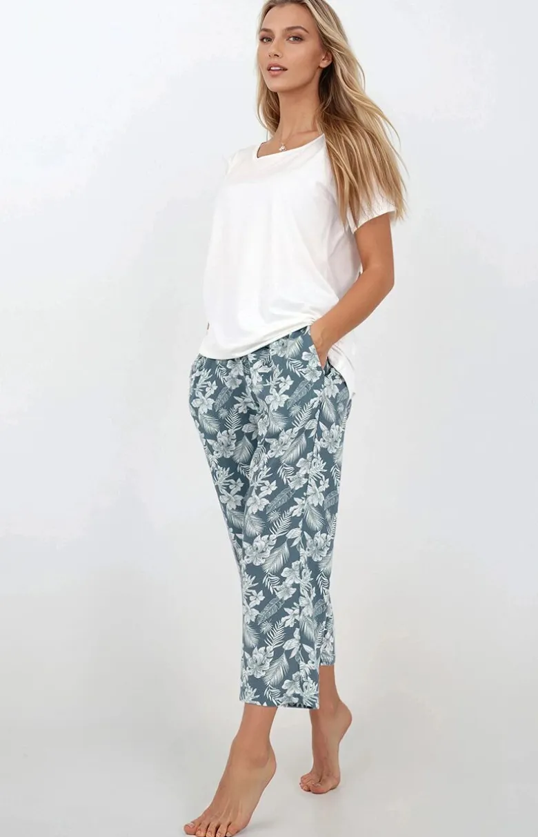 Piżama damska Casual Beauty