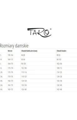 Damskie Taro Piżamy Bawełniane|Piżamy Damskie Długie - Piżama damska morelowa Polly 3231