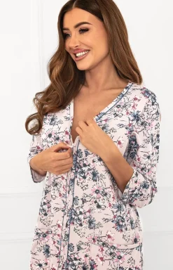 Podomka damska z rękawem 3/4 Lacenta