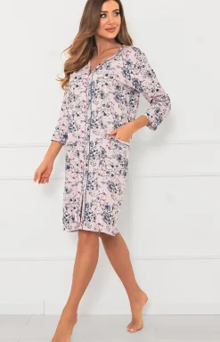 Podomka damska z rękawem 3/4 Lacenta