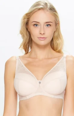 Miss Fabio Biustonosze Semi-Soft|Bielizna Ślubna - POLA/F0301/118/ biustonosz padded