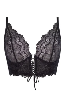 Praline półgorset soft V-7761